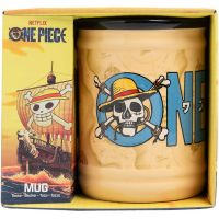 Paladone One Piece 3D hrnek 3