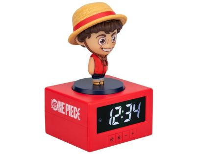 Paladone One Piece Budík Luffy