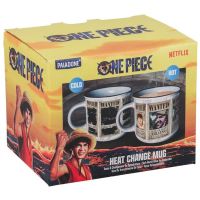 Paladone One Piece Hrnček meniace 5
