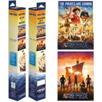 Paladone One Piece Set plagátov mini 2 ks Live action