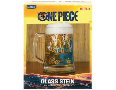 Paladone One Piece Polliter sklenený