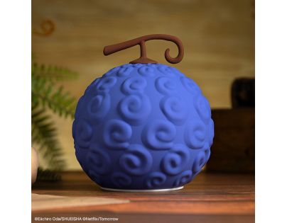 Paladone One Piece svetlo SquishyGlo silikónové