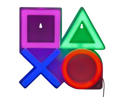 Paladone Playstation neón svetlo