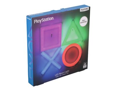 Paladone Playstation neón svetlo
