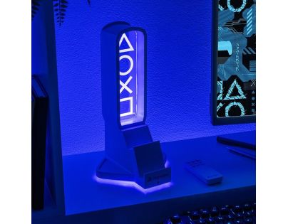 Paladone Playstation Stojan s LED svetlom