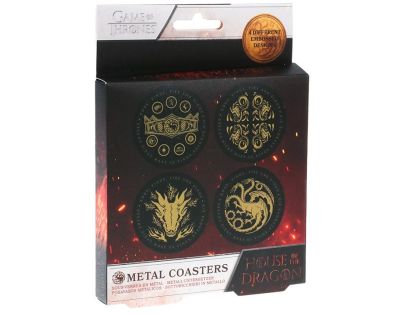 Paladone Rok Draka Set podtáckov