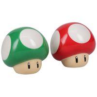 Paladone Super Mario Set soľnička, korenička