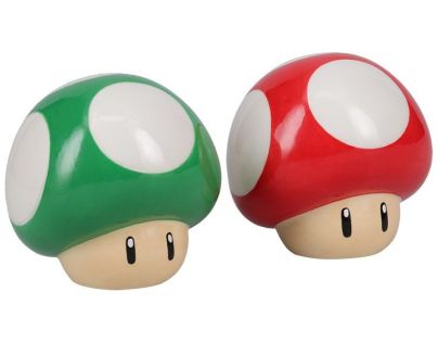 Paladone Super Mario Set soľnička, korenička
