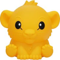 Paladone Simba svetlo SquishyGlo silikónové - Poškodený obal
