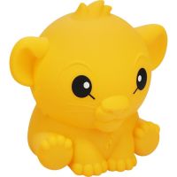 Paladone Simba svetlo SquishyGlo silikónové - Poškodený obal 3