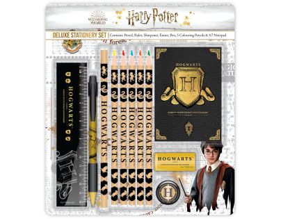 Bluesky Harry Potter Školská súprava DeLuxe Bradavice