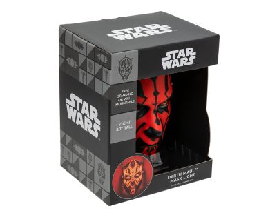 Paladone Star Wars Svetlo Darth Maul
