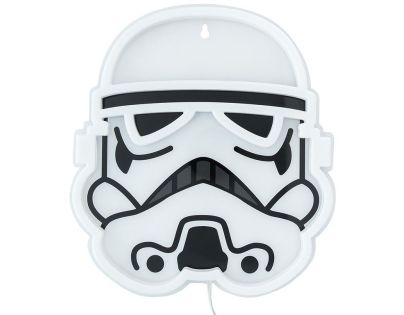 Paladone Star Wars Neon svetlo Stormtrooper