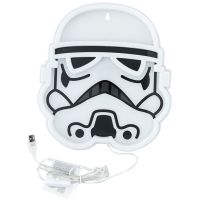 Paladone Star Wars Neon svetlo Stormtrooper 2