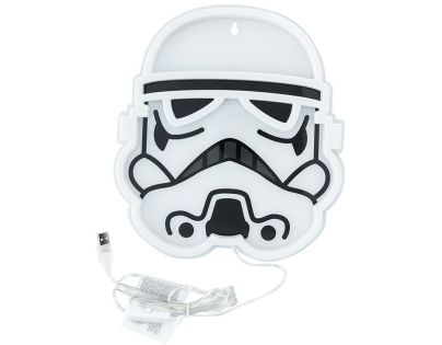 Paladone Star Wars Neon svetlo Stormtrooper