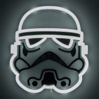Paladone Star Wars Neon svetlo Stormtrooper 3
