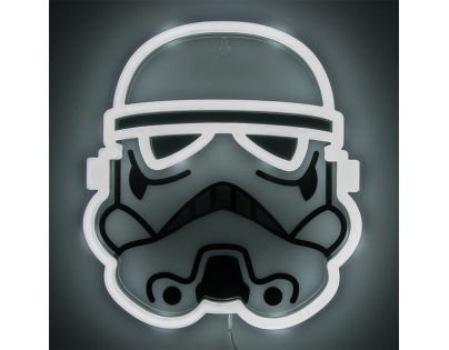 Paladone Star Wars Neon svetlo Stormtrooper