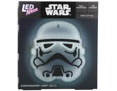 Paladone Star Wars Neon svetlo Stormtrooper