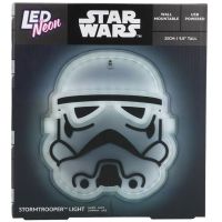 Paladone Star Wars Neon svetlo Stormtrooper 4