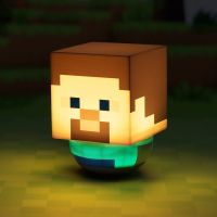 Paladone Minecraft Steve Sway Light 4