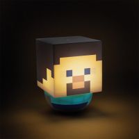 Paladone Minecraft Steve Sway Light 5