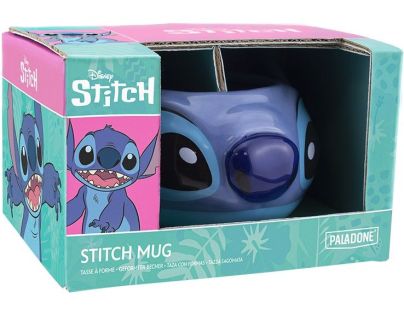 Paladone Stitch 3D hrnček