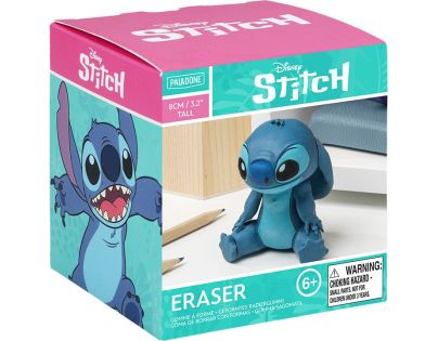 Paladone Stitch gumová figúrka