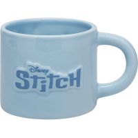Paladone Stitch hrnček embosovaný