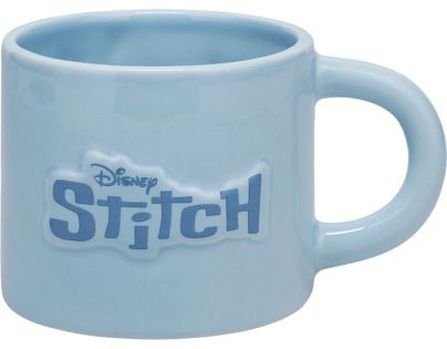 Paladone Stitch hrnček embosovaný