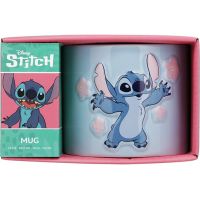 Paladone Stitch hrnček embosovaný 2