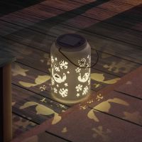 Paladone Stitch LunaGlo solárna lampa 3