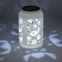 Paladone Stitch LunaGlo solárna lampa 4