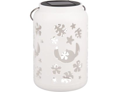 Paladone Stitch LunaGlo solárna lampa