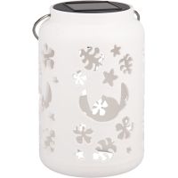 Paladone Stitch LunaGlo solárna lampa