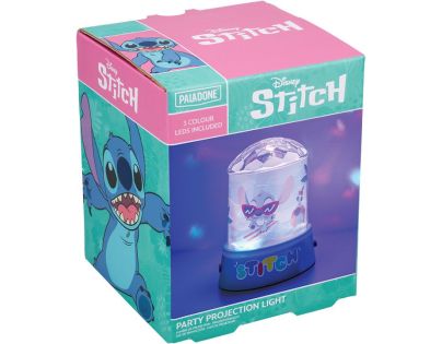 Paladone Stitch projekčné svetlo