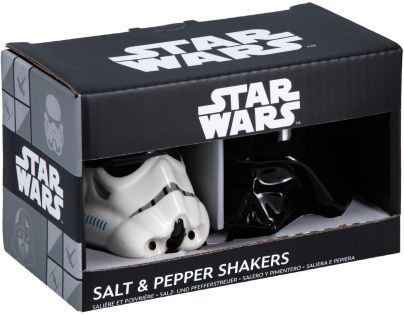 Paladone Stormtrooper set soľnička-korenička
