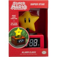 Paladone Super Mario Budík Super Star 2