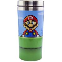 Paladone Super Mario Cestovný hrnček