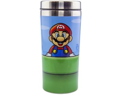 Paladone Super Mario Cestovný hrnček
