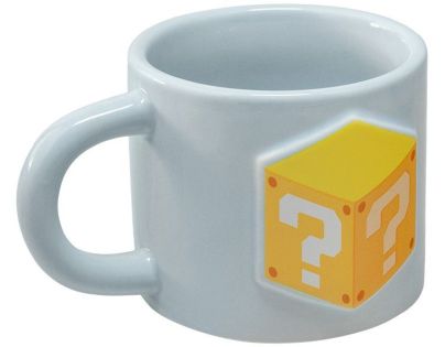 Paladone Super Mario Hrnček embosovaný