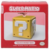 Paladone Super Mario Pokladnička Question blok 3