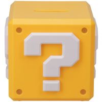 Paladone Super Mario Pokladnička Question blok 2