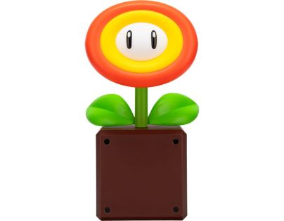 Paladone Super Mario lampa Fire Flower