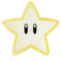 Paladone Super Mario LED svetlo Super Star