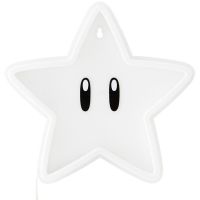 Paladone Super Mario LED svetlo Super Star 2