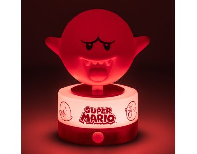 Paladone Super Mario, nočné svetlo Boo