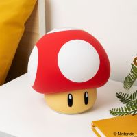 Paladone Super Mario Svetlo SquishyGlo huba 2
