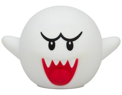 Paladone Super Mario Svetlo SquishyGlo silikónové