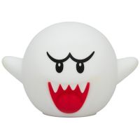 Paladone Super Mario Svetlo SquishyGlo silikónové