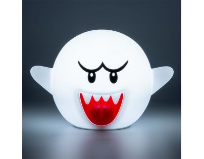 Paladone Super Mario Svetlo SquishyGlo silikónové